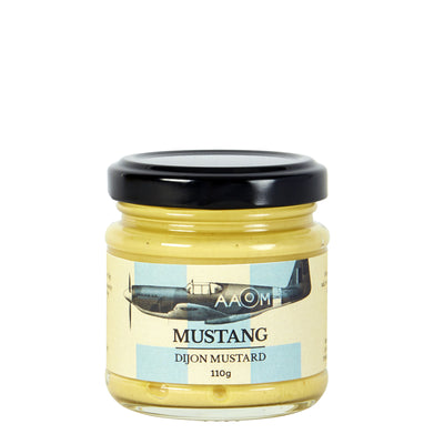 ‘TRCC’ Mini Condiments – Dijon Mustard