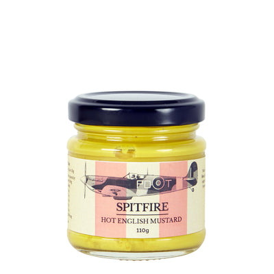 ‘TRCC’ Mini Condiments – English Mustard