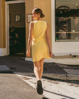Yasmine Mini Knit Dress