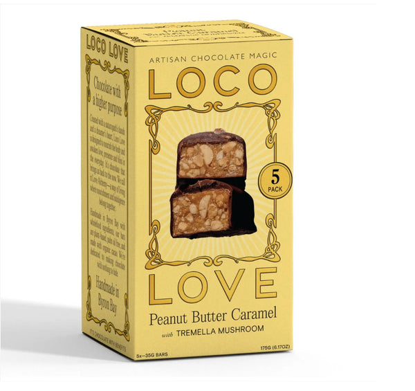 ‘Loco love’ 5 Packs