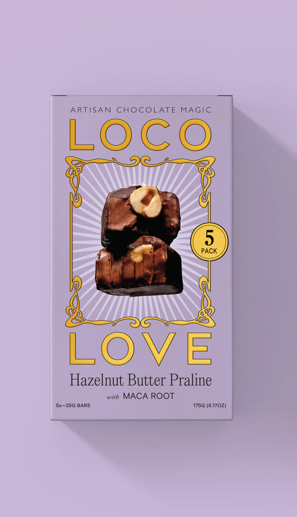 ‘Loco love’ 5 Packs