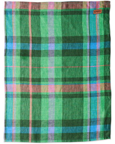 ‘Kip & Co’ Linen Blend Tea Towels - Assorted Designs – Jewl Of The Nile