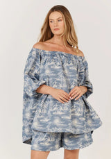 Zanzabar Shorts