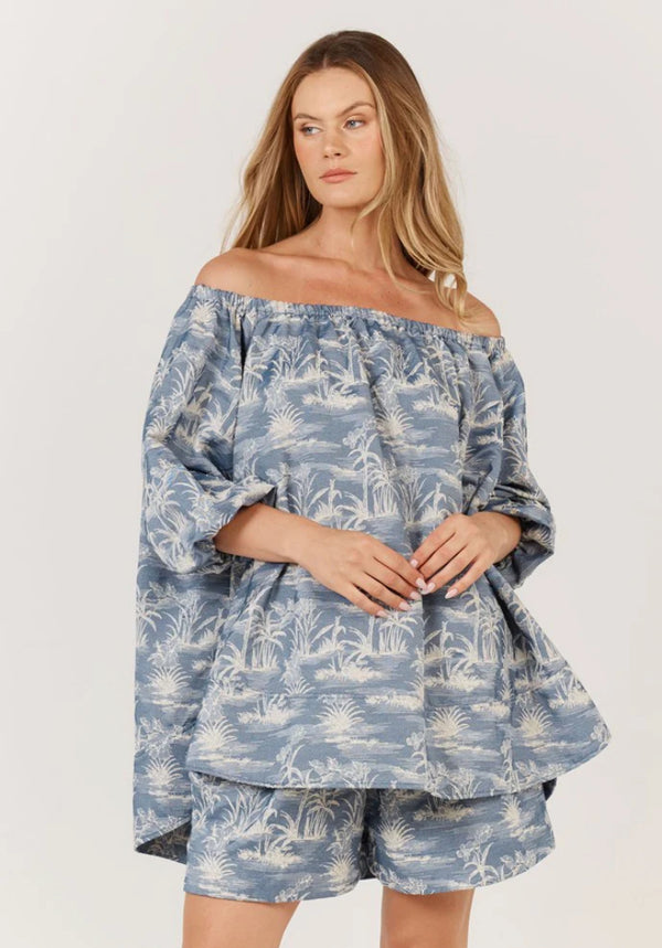 Zanzabar Top