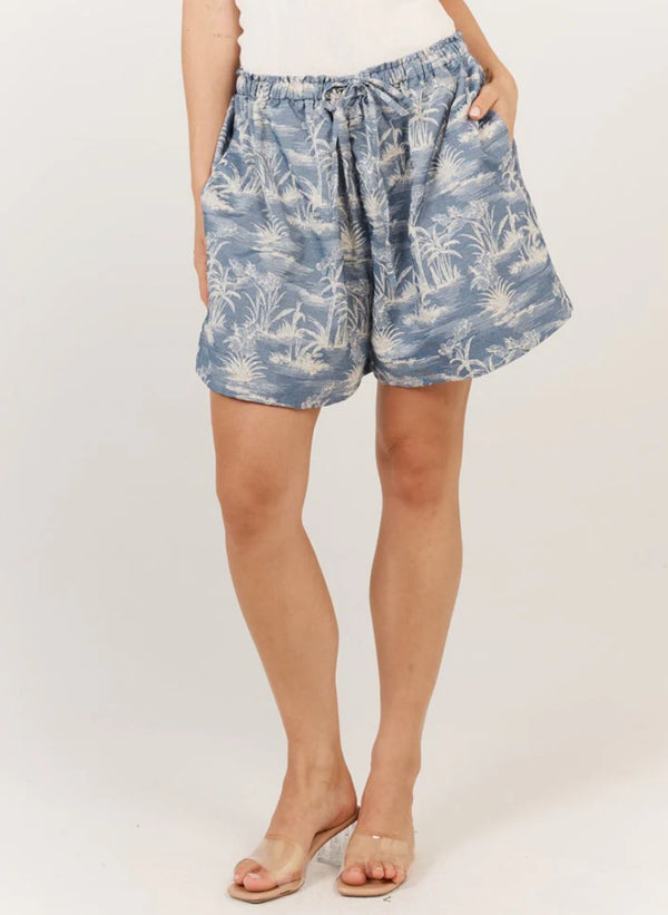 Zanzabar Shorts
