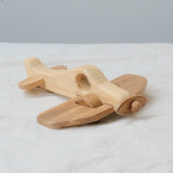 ‘Kayu & Co’ Wooden Plane Toy