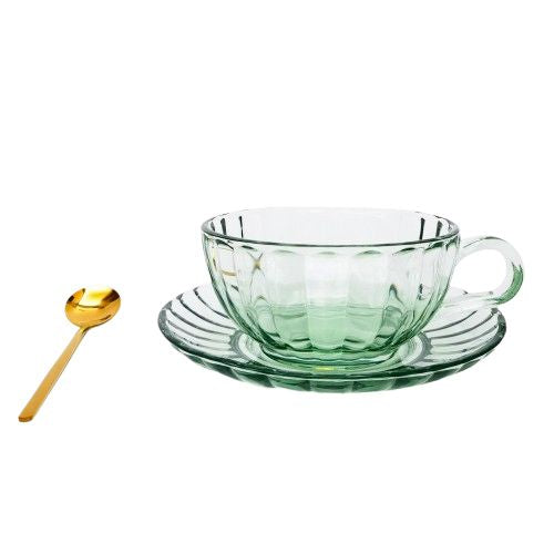 Maisy Glass Tea Cup Set