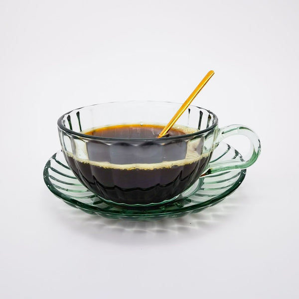 Maisy Glass Tea Cup Set