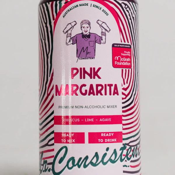 ‘Mr Consistent’ 250ML Range - Assorted Flavs