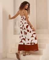 Adele Maxi Sun Dress