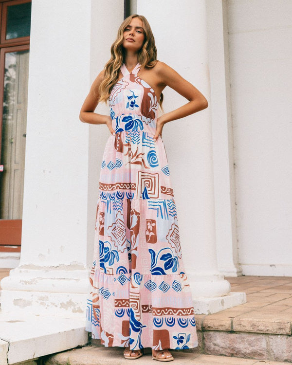 Electra Maxi Dress
