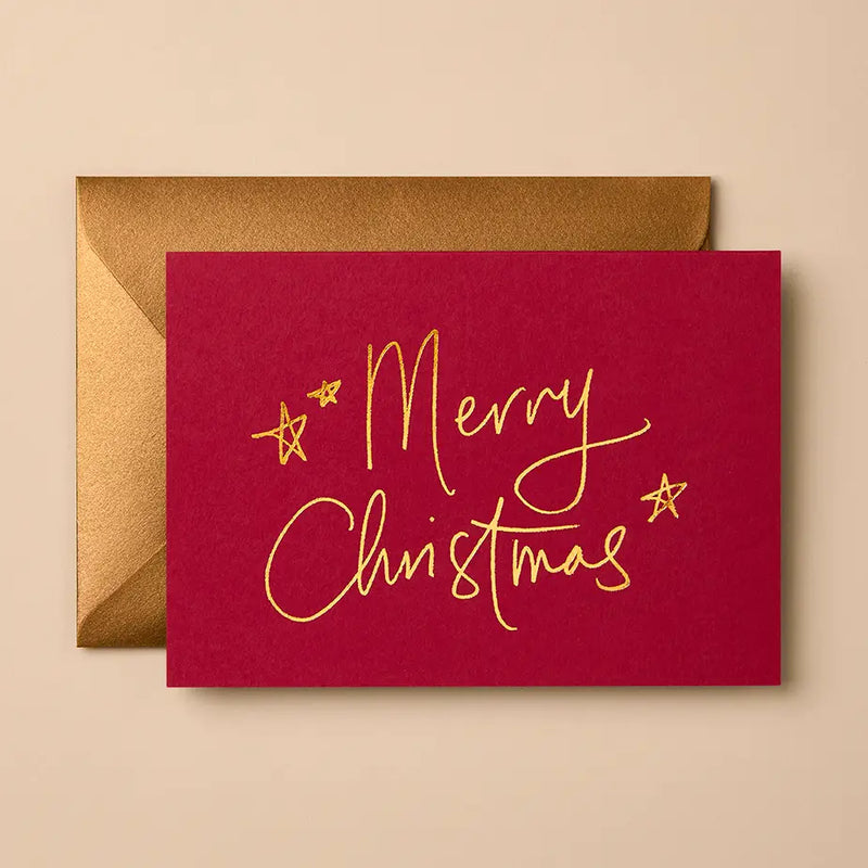 ‘Gabrielle & Celine’ Christmas Cards