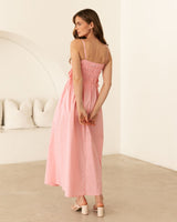 Luciana Bow Sun Dress
