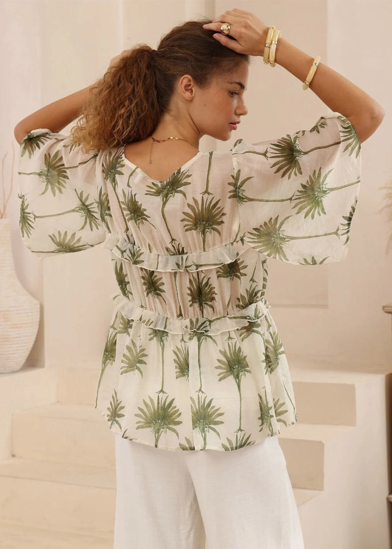 Palm Breeze Shirt