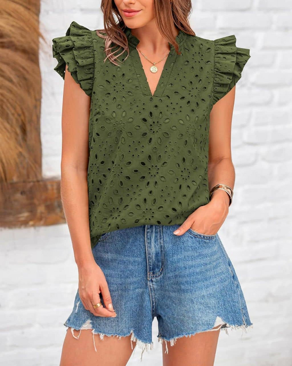 Belle Blouse