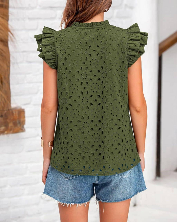 Belle Blouse