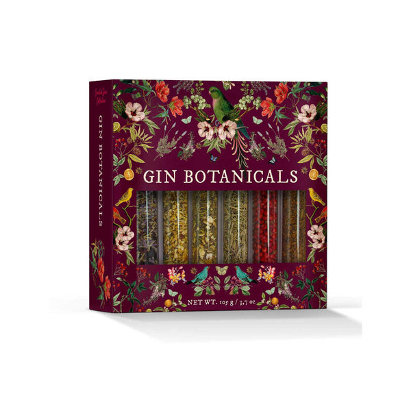 ‘EAT.ART’ Gin Botanicals