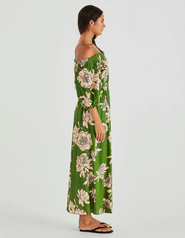 Antonie Off Shoulder Dress