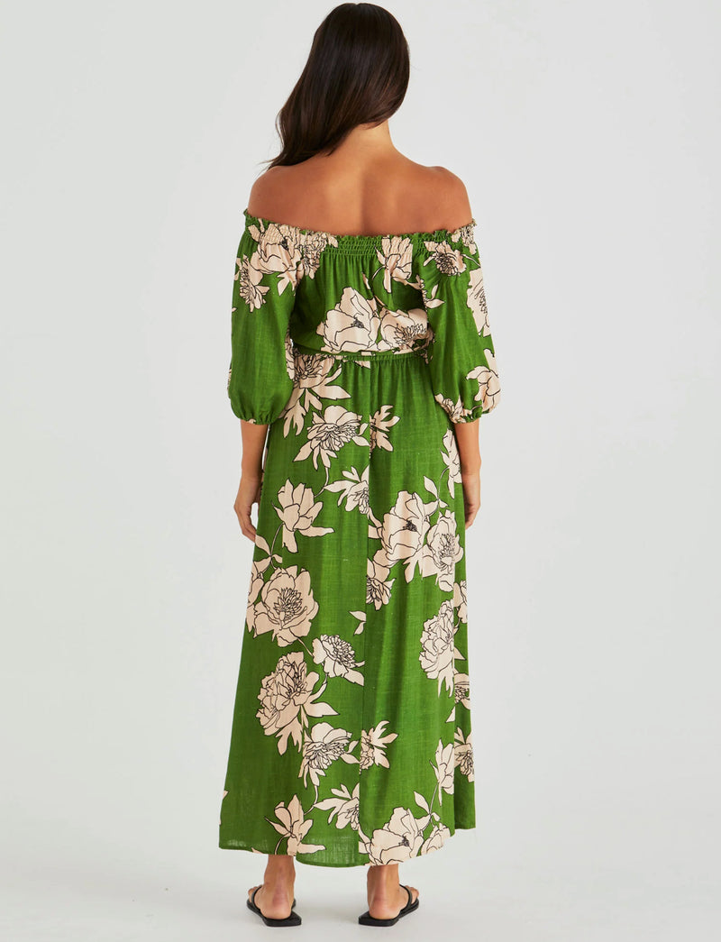 Antonie Off Shoulder Dress