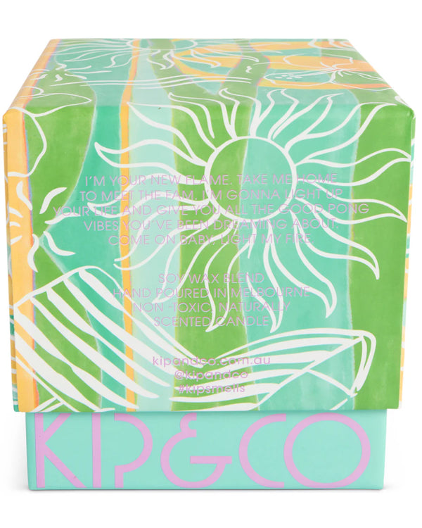 ‘Kip and Co’ Pool Boy Candle