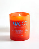 ‘Kip and Co’ Paradise found candle