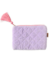 ‘Kip and Co’ Velvet Cosmetic Purse