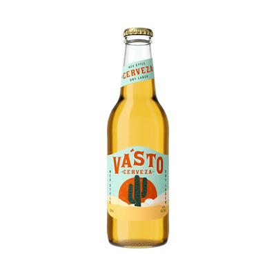 Vásto Cerveza Beer