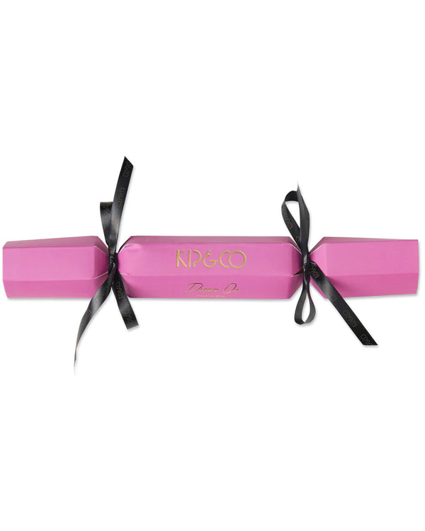 ‘Kip and Co’ Velvet eye mask