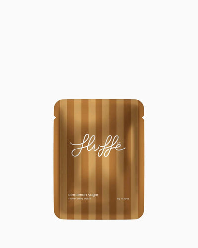 ‘Fluffe’ Fairy Floss – Cinnamon Sugar