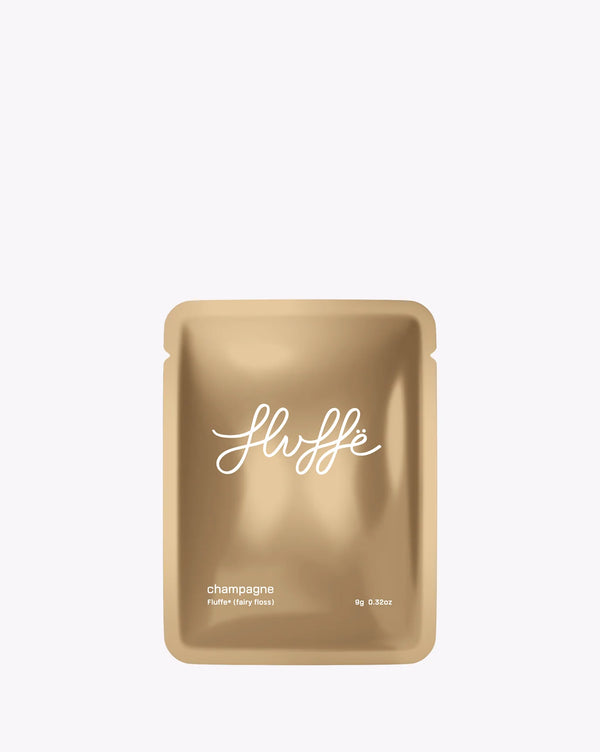 ‘Fluffe’ Fairy Floss