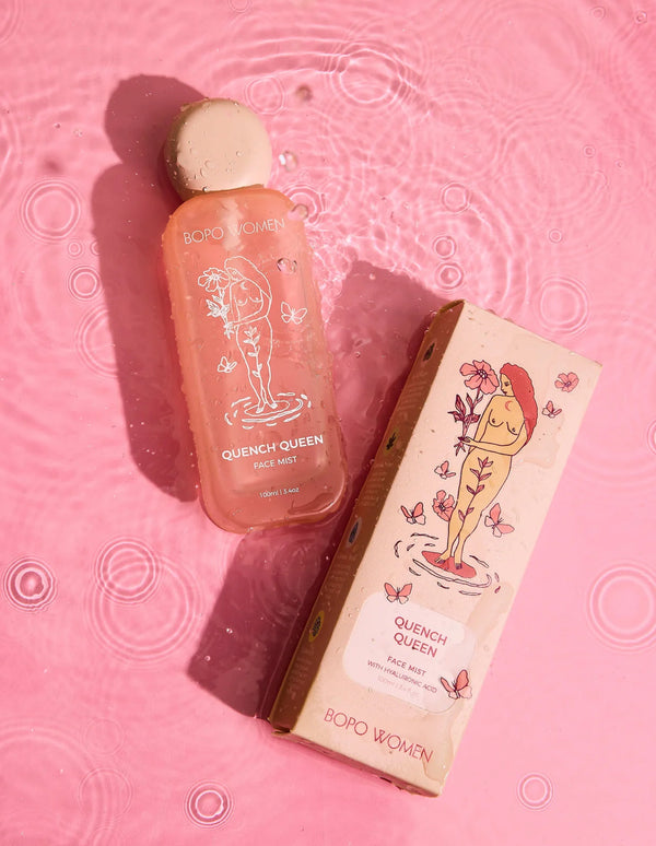 ‘BoPo Women’ Quench Queen Face Mist