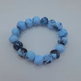 ‘Greenwood Designs’ Rock Bracelets - Assorted Colours