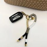 ‘Greenwood Designs’ Loop De Loop Keychains