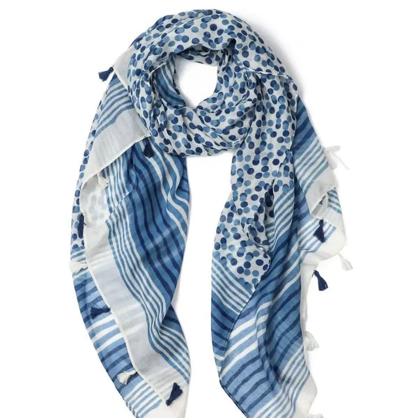 ‘Greenwood Designs’ Una Lightweight Scarf