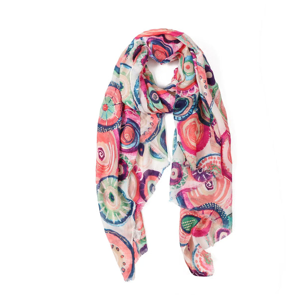 ‘Greenwood Designs’ Belinda Lightweight Scarf