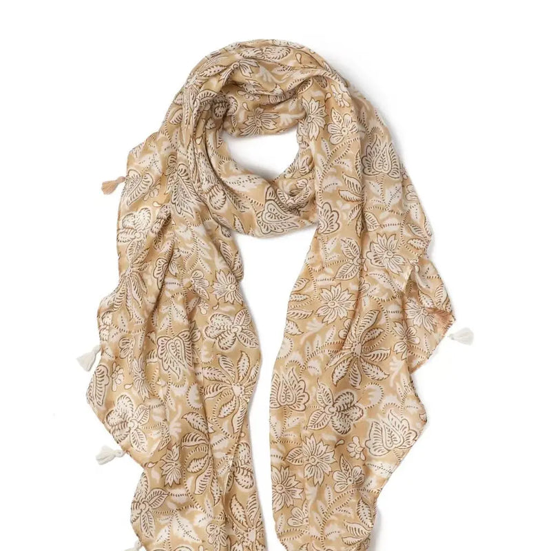‘Greenwood Designs’ Katie Lightweight Scarf