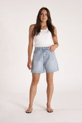 Grace Denim Short