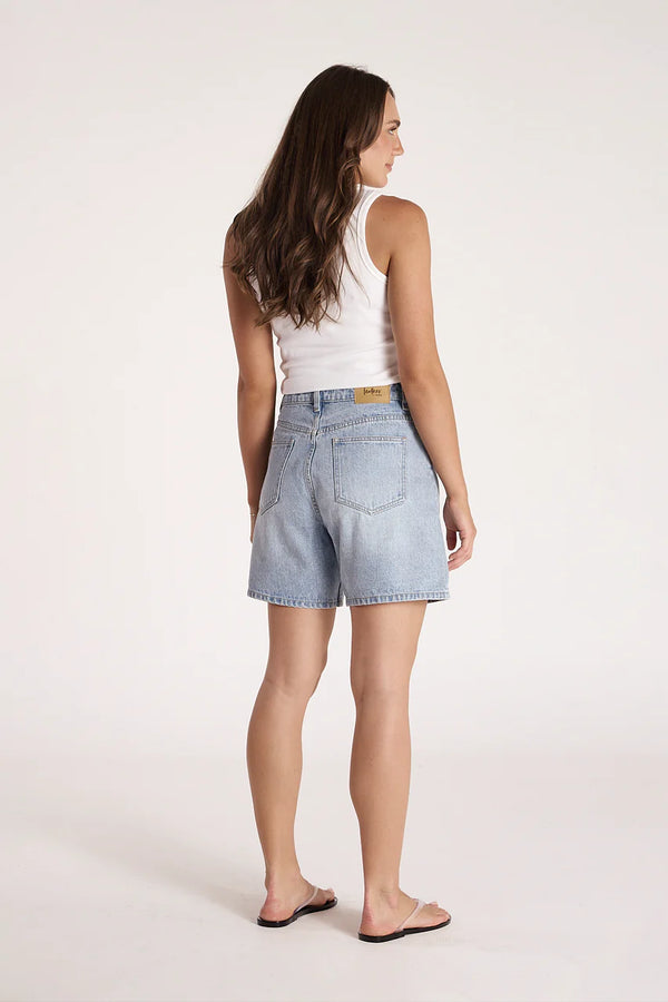 Grace Denim Short