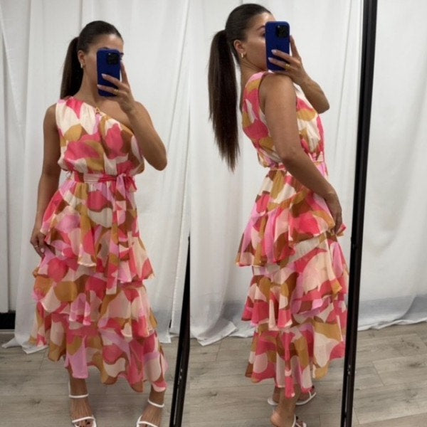 Joyce Maxi Event Dress