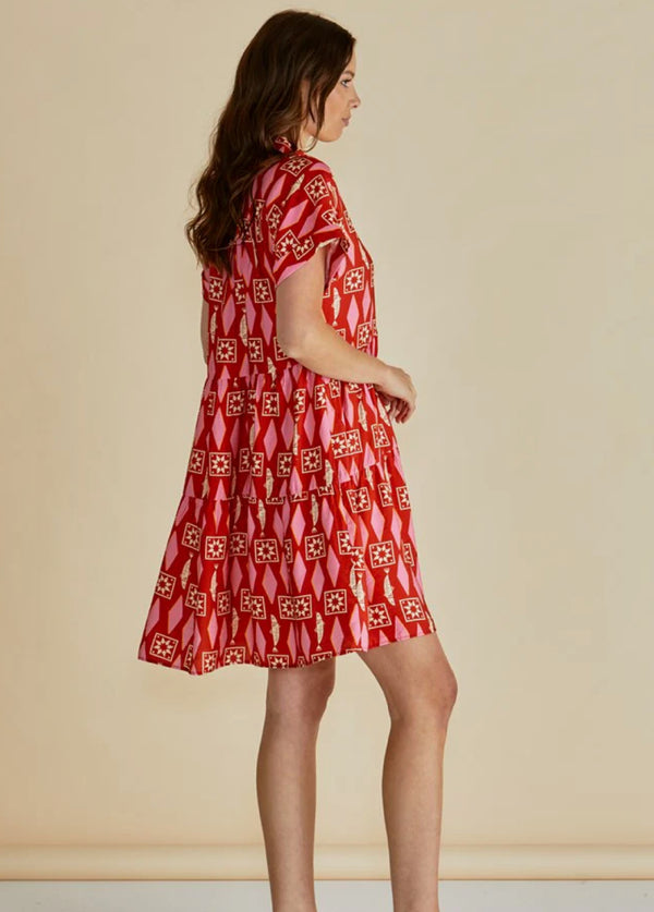 Copacbana Shirt Dress