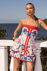 Casablanca Mini Event Dress