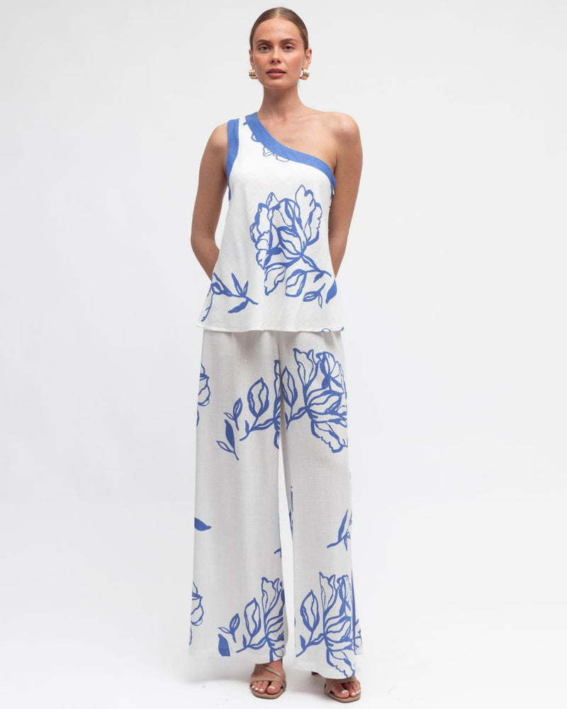 Primrose One Shoulder Top