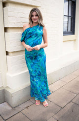 Gia Maxi Event Dress