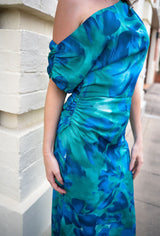 Gia Maxi Event Dress