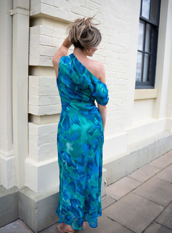 Gia Maxi Event Dress