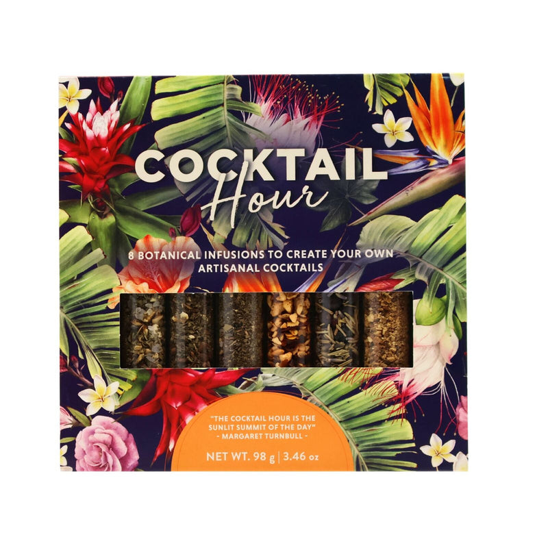‘Eat.Art’ Cocktail Hour Giftset