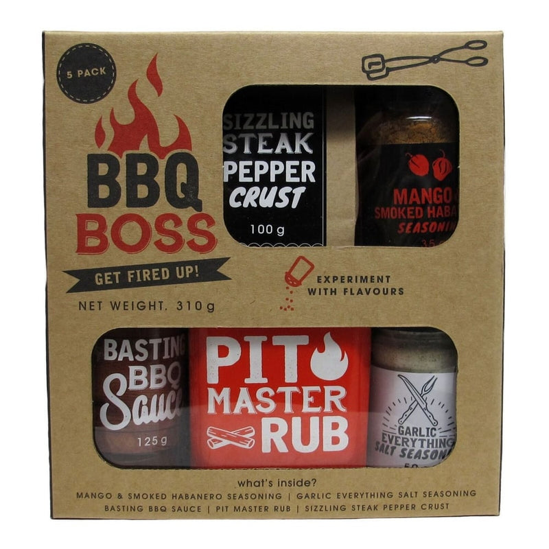 ‘Eat.Art BBQ Boss Pack