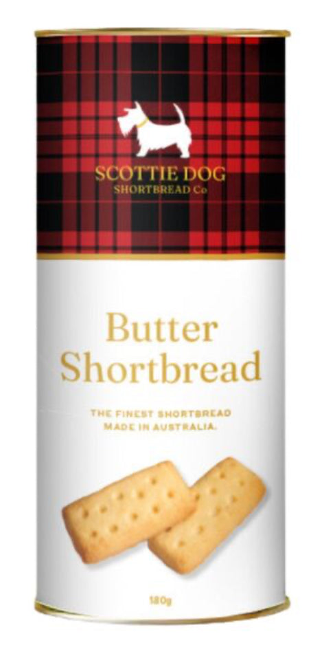 ‘Scottie Dog Shortbread Co’ Butter Shortbread