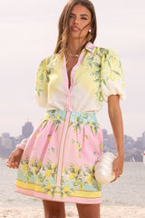 The Lemoncello Shirt