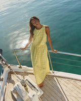 Helmi Broderie Full Skirt